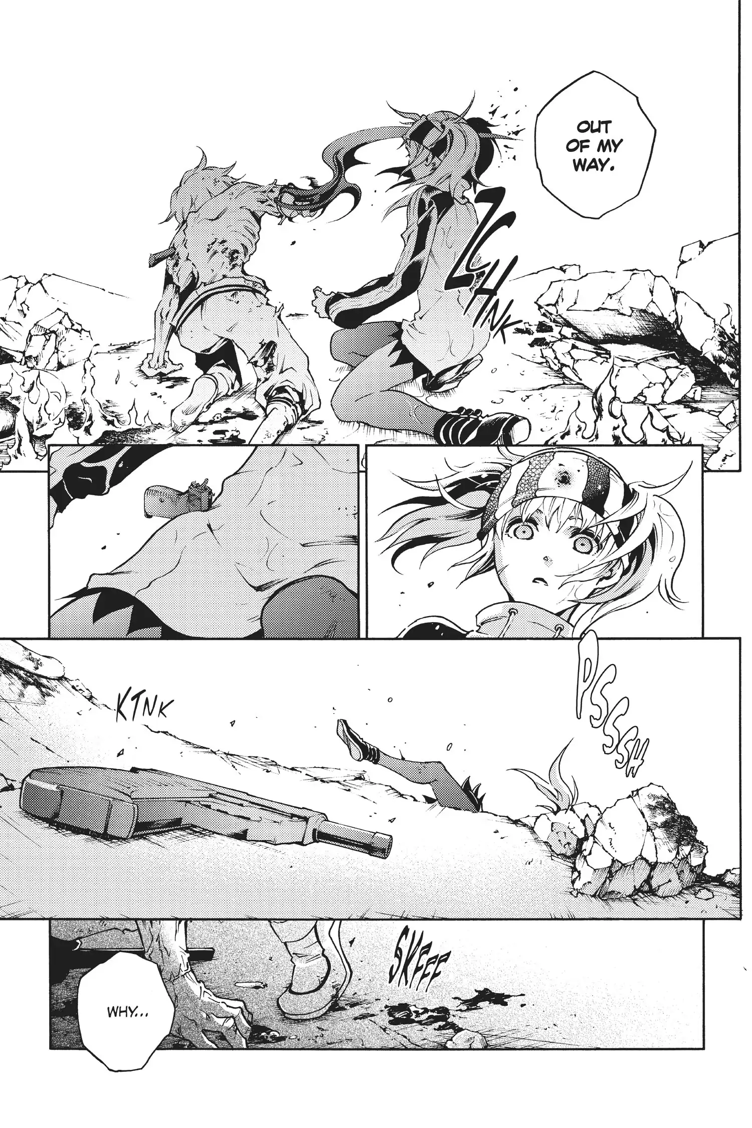 Deadman Wonderland Chapter 53 image 12